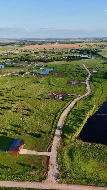 Homesite for sale in Kingfisher County, Oklahoma