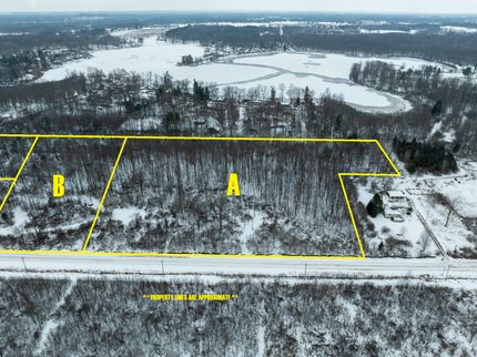 Land for sale in Van Buren County, Michigan