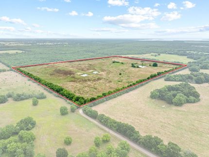 Land for sale in Delta County, Texas