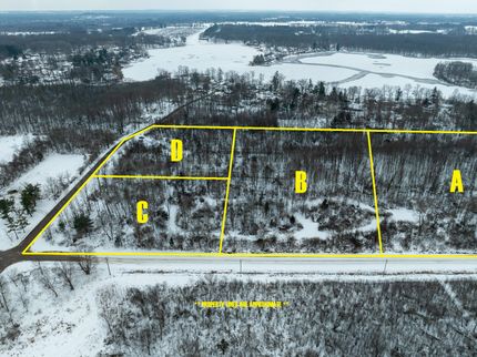 Land for sale in Van Buren County, Michigan