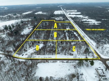 Land for sale in Van Buren County, Michigan