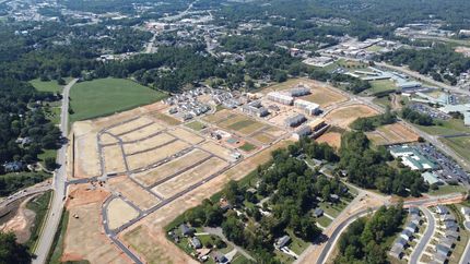 Land for sale in Forsyth County, Georgia