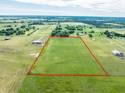 Land for sale in Lamar County, Texas