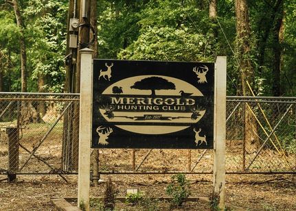 Land for sale in Bolivar County, Mississippi