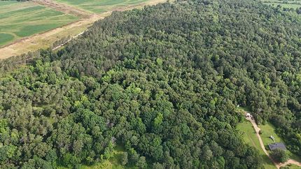 Land for sale in Panola County, Mississippi