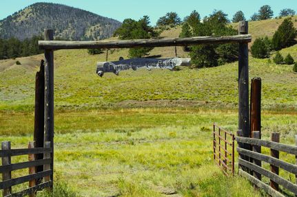 Undeveloped Land for sale in Park County, Colorado