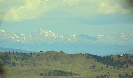 Land for sale in Park County, Colorado