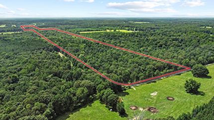 Land for sale in Red River County, Texas