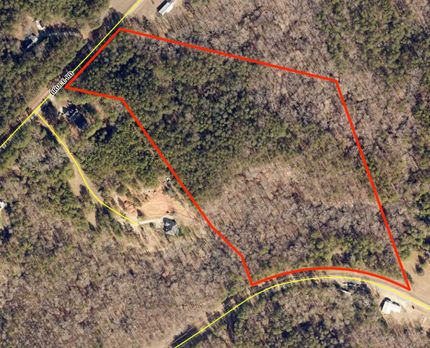 Land for sale in Stephens County, Georgia
