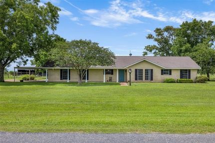 House for sale in Wharton County, Texas