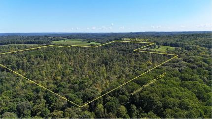 Land for sale in Martin County, Indiana