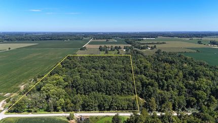 Land for sale in Sullivan County, Indiana