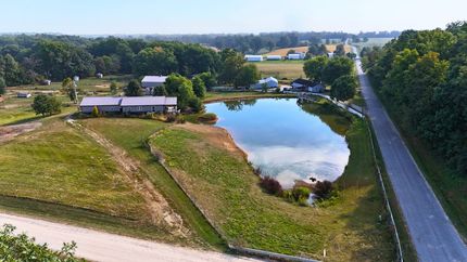 Land for sale in Sullivan County, Indiana