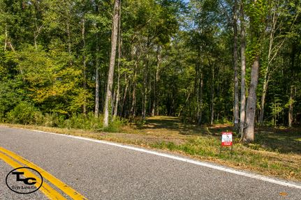 Land for sale in Chester County, Tennessee