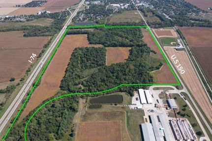 Hunting Property for sale in Champaign County, Illinois