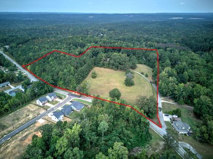 Land for sale in Paulding County, Georgia