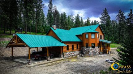 Land for sale in Sanders County, Montana