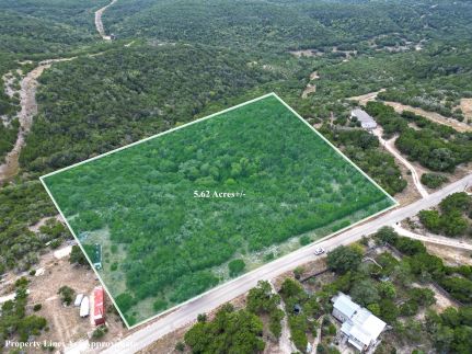 Land for sale in Bandera County, Texas