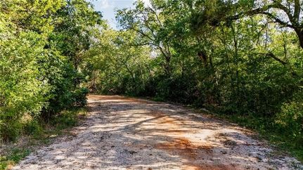 Land for sale in Bastrop County, Texas
