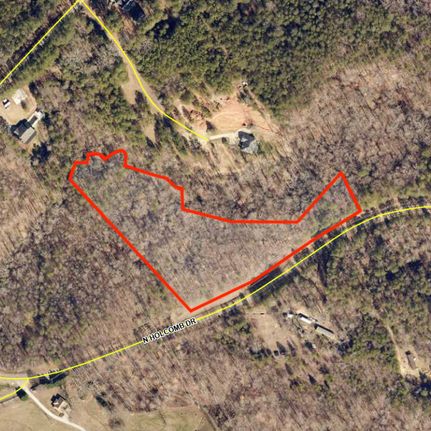 Undeveloped Land for sale in Stephens County, Georgia