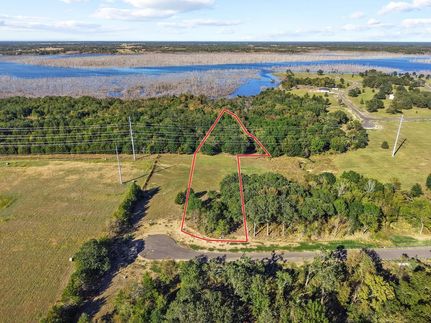 Homesite for sale in Fannin County, Texas