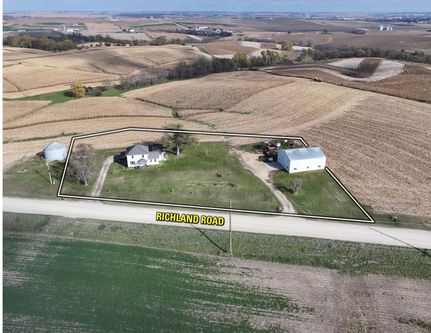 Timberland Property for sale in Jones County, Iowa