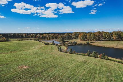 Land for sale in Fluvanna County, Virginia