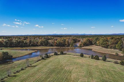 Land for sale in Fluvanna County, Virginia