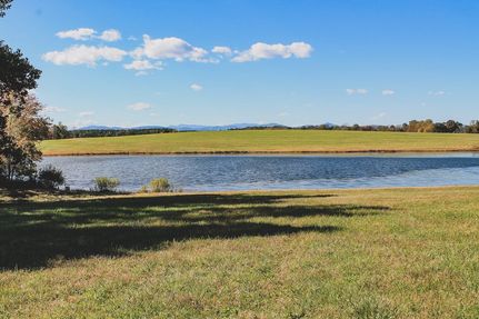 Land for sale in Fluvanna County, Virginia