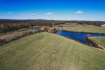 Land for sale in Fluvanna County, Virginia