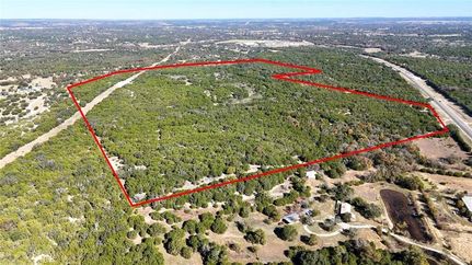 Land for sale in Burnet County, Texas