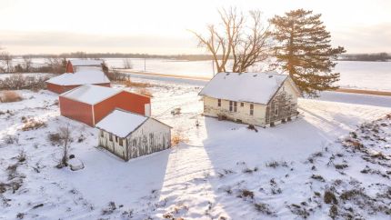 Land for sale in Wayne County, Iowa