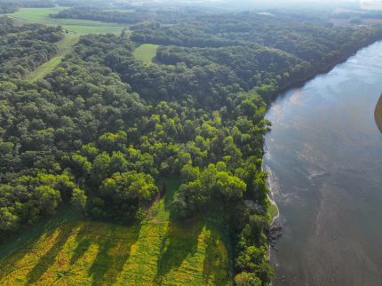 Land for sale in Wapello County, Iowa