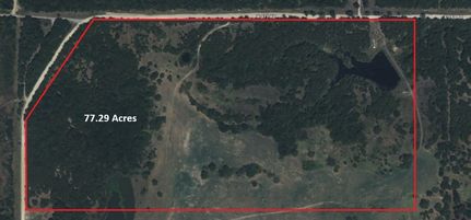 Timberland Property for sale in Hughes County, Oklahoma