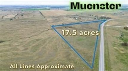 Land for sale in Cooke County, Texas