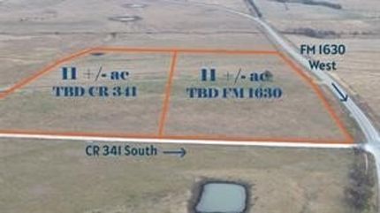 Land for sale in Cooke County, Texas