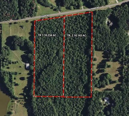Land for sale in Fayette County, Georgia