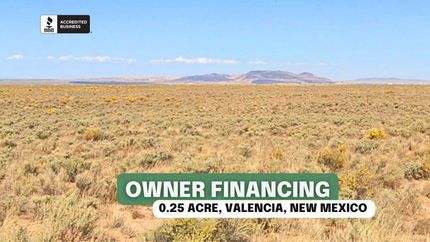Undeveloped Land for sale in Valencia County, New Mexico