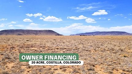Undeveloped Land for sale in Costilla County, Colorado