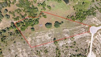 Homesite for sale in Blanco County, Texas