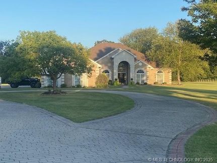 House for sale in Haskell County, Oklahoma