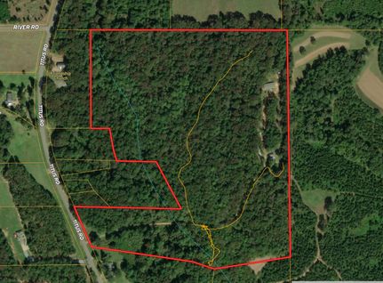 Land for sale in Elmore County, Alabama
