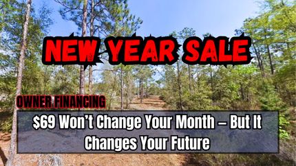 Land for sale in Putnam County, Florida