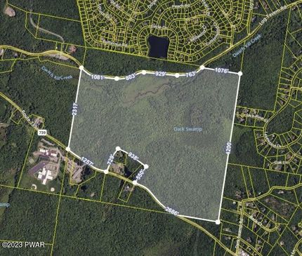 Land for sale in Pike County, Pennsylvania