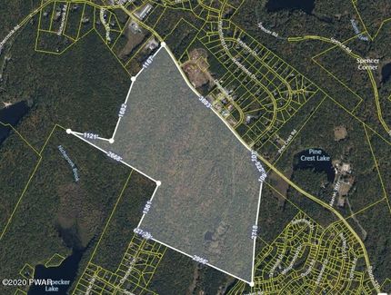 Land for sale in Pike County, Pennsylvania