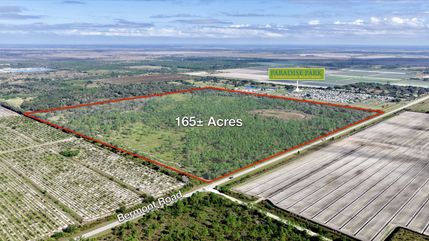 Land for sale in Charlotte County, Florida