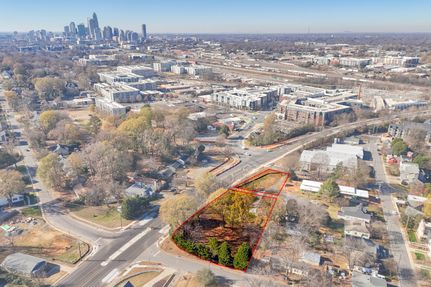 Land for sale in Mecklenburg County, North Carolina