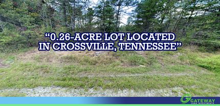 Undeveloped Land for sale in Cumberland County, Tennessee