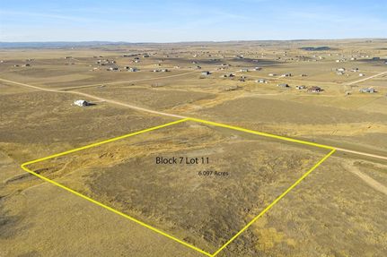 Land for sale in Pennington County, South Dakota