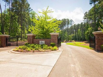 Homesite for sale in Warren County, North Carolina